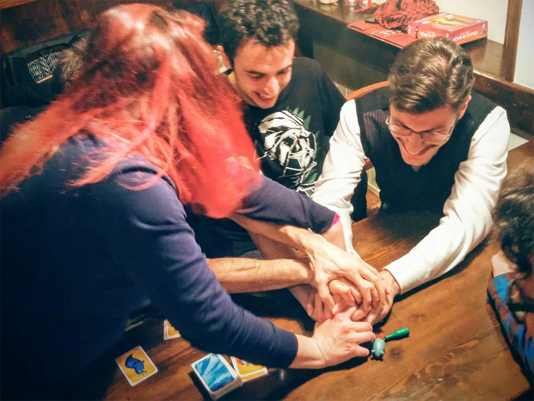 Ghost Blitz (Geistesblitz)