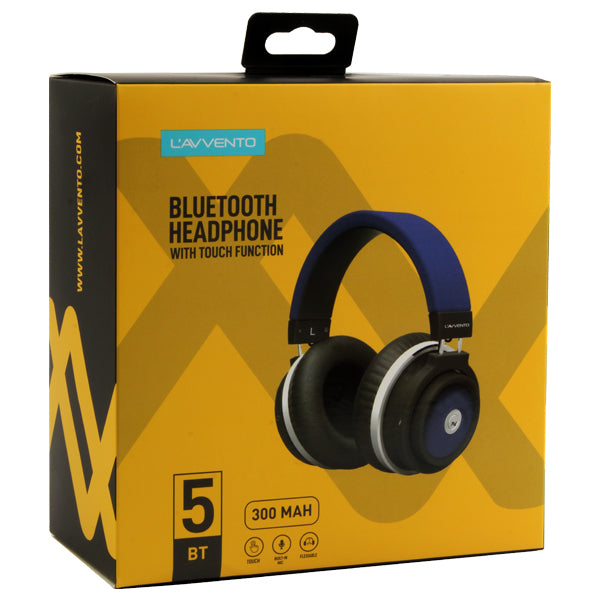 L'avvento Wireless Headphone, Bluetooth 5.0 Headphone -