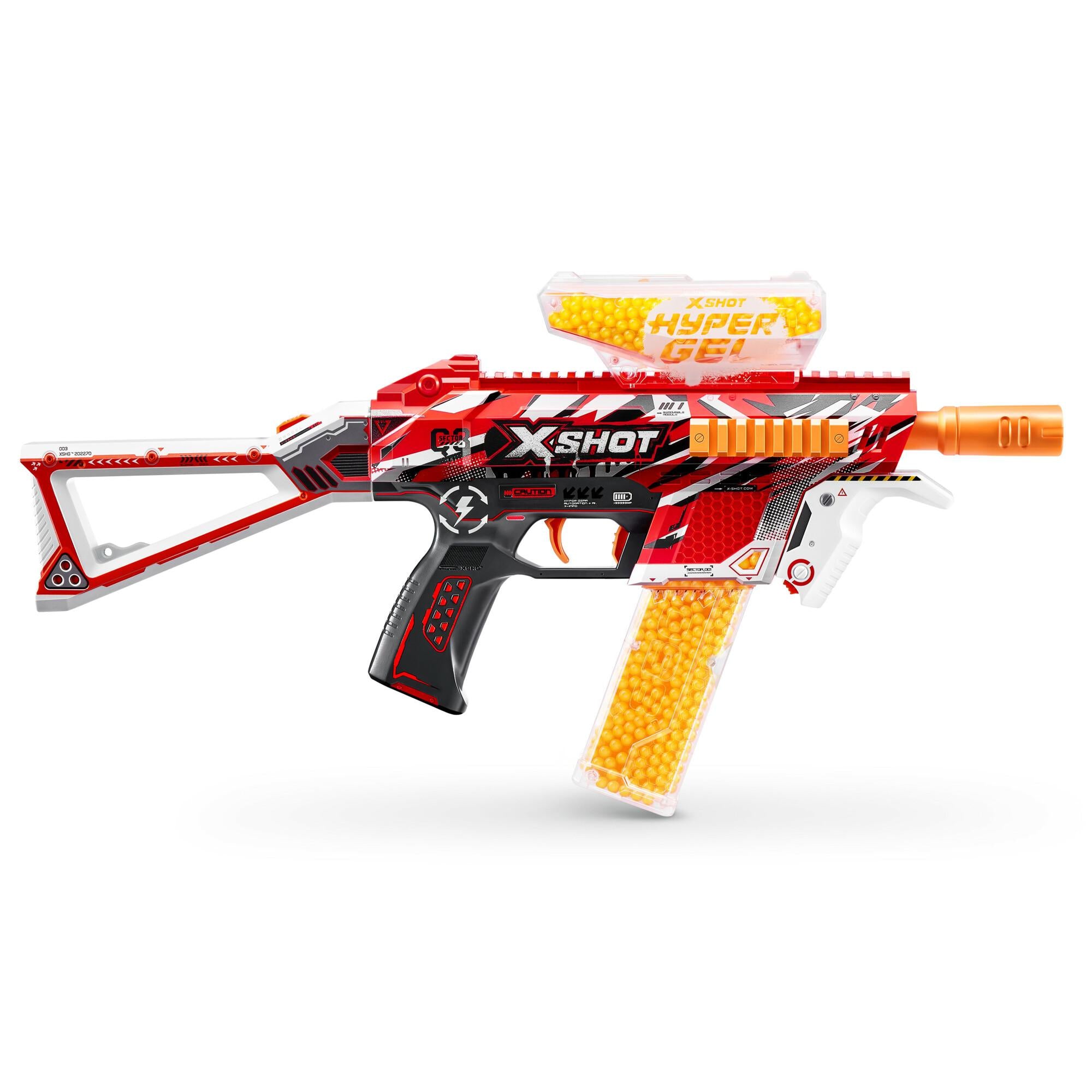 X-Shot Hyper Gel Medium Blaster (10000Gellets)