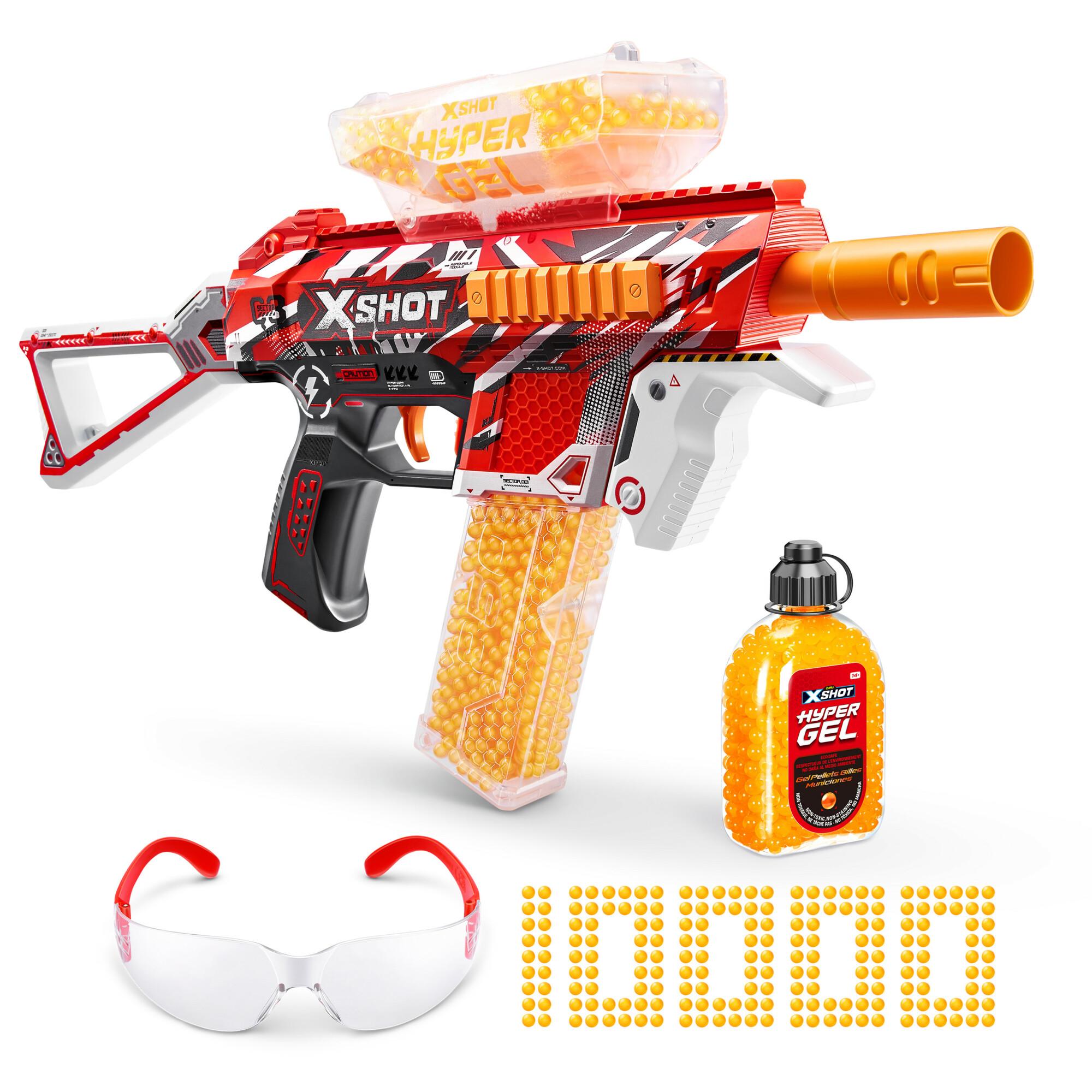 X-Shot Hyper Gel Medium Blaster (10000Gellets)