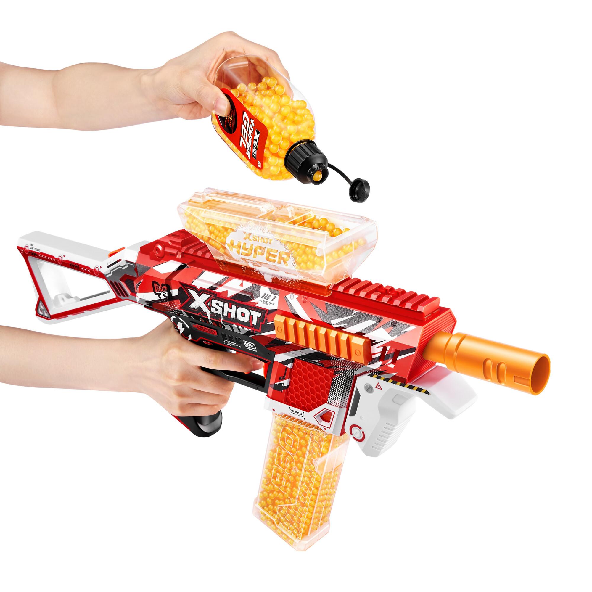 X-Shot Hyper Gel Medium Blaster (10000Gellets)