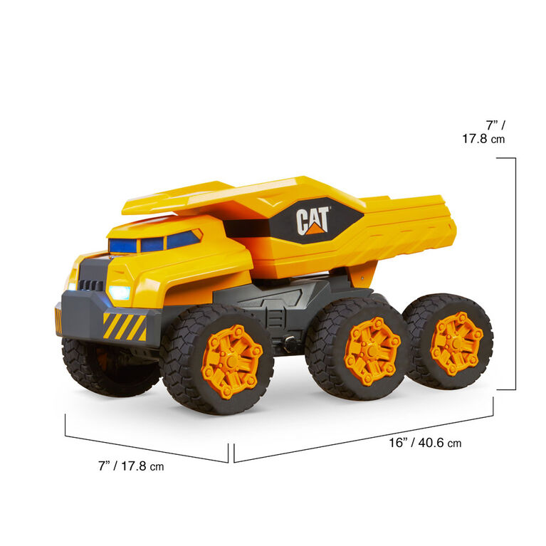 Cat Rc Massive Mover 16 Inc