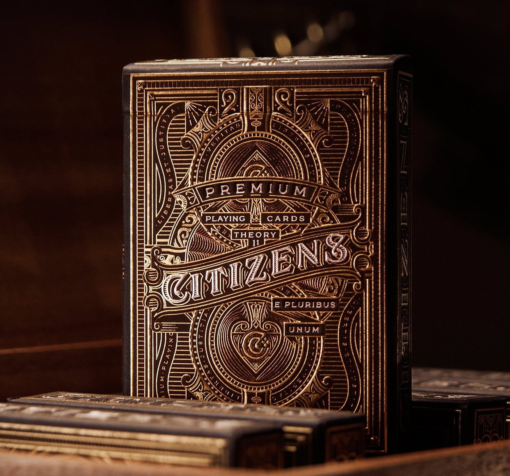 Theory11 Playing Cards Citizen