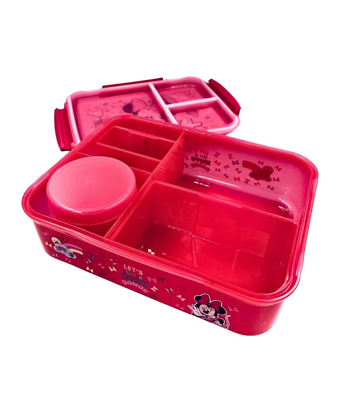 PP lunch box (Minnie)