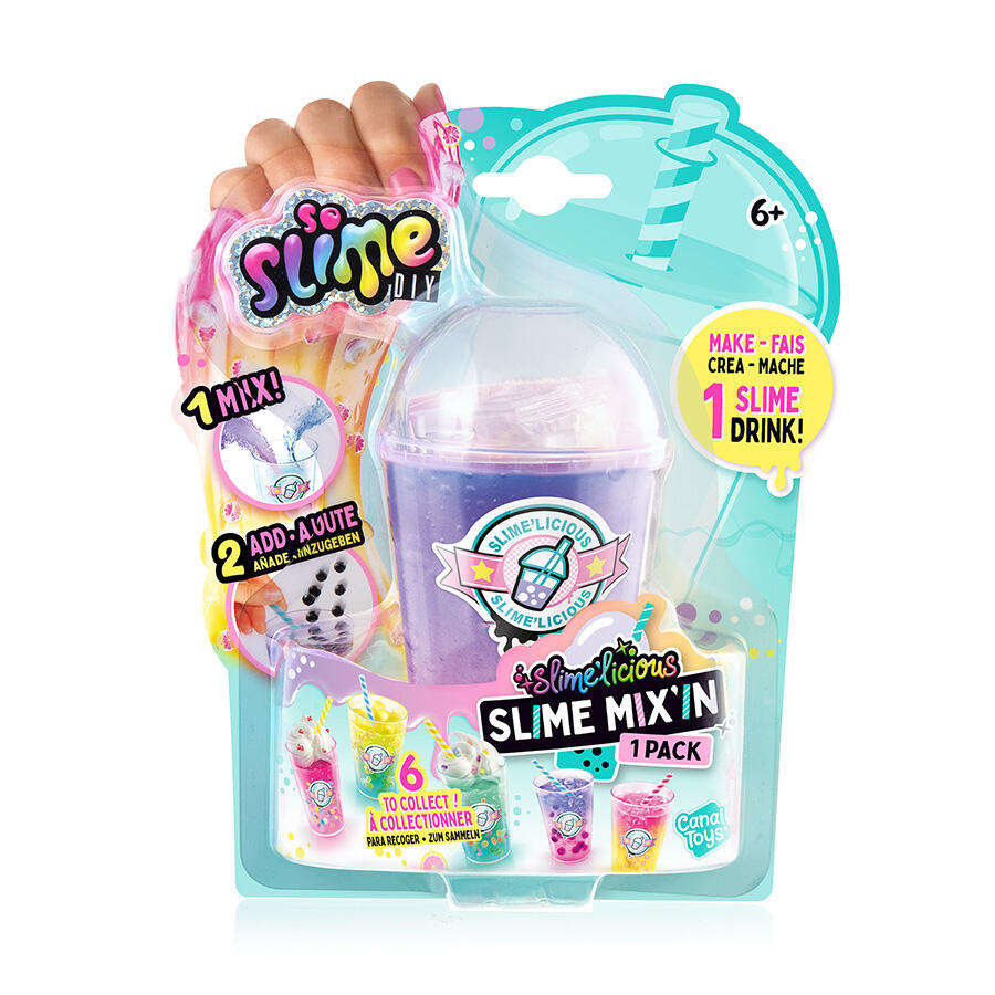 Canal Toys - So Slime Drink - Slime Drinks 1 Pack