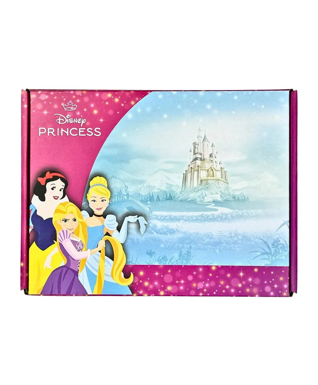 Princess Transparent Lunch Box