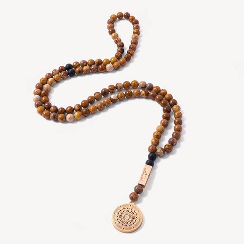 سبحة القبة المتحركة 99 - خشبي