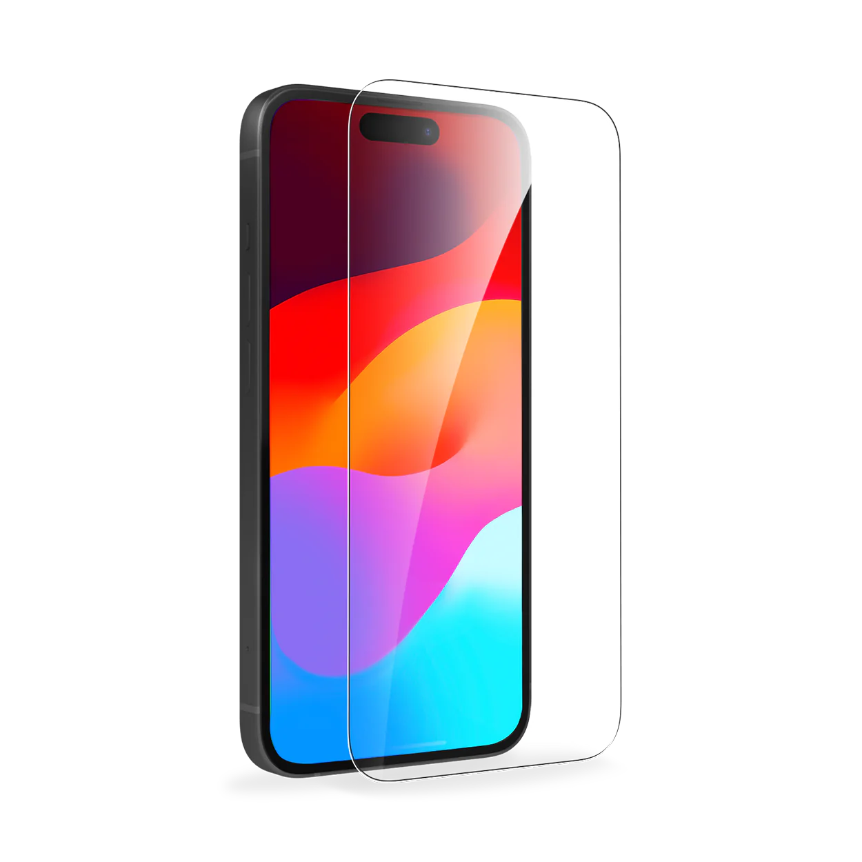 Baykron 4 in 1 Package for iPhone 15 pro