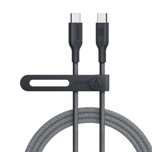 أنكر 544 كابل USB-C إلى USB-C (من نايلون حيوي 6 قدم) B2B