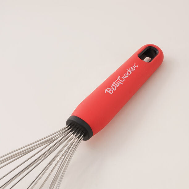 Betty Crocker Kitchen 25.4cm Stainless Steel Whisk