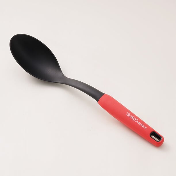 Betty Crocker Kitchen 34.5cm Nylon Spoon