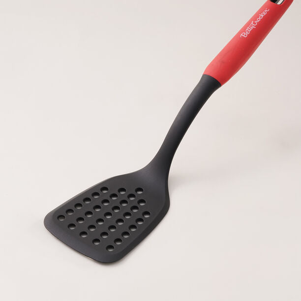 Betty Crocker Kitchen 34.5cm Nylon Slotted Turner