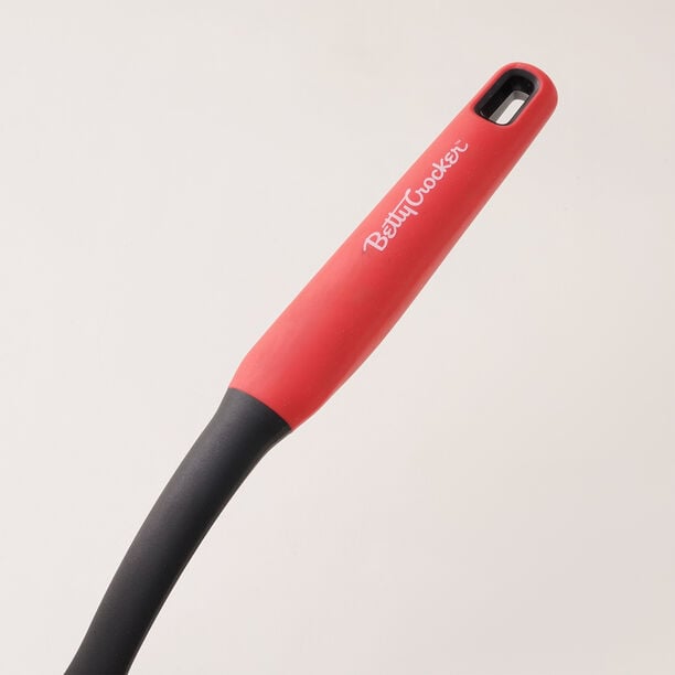 Betty Crocker Kitchen 34.5cm Nylon Slotted Turner