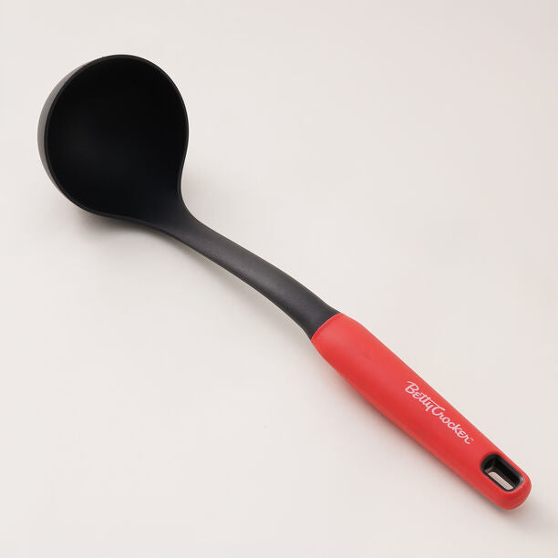 Betty Crocker Kitchen 32cm Nylon Ladle