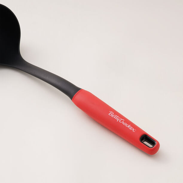 Betty Crocker Kitchen 32cm Nylon Ladle