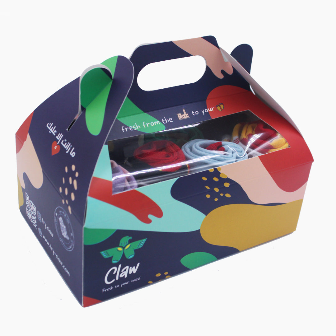 Claw best seller box