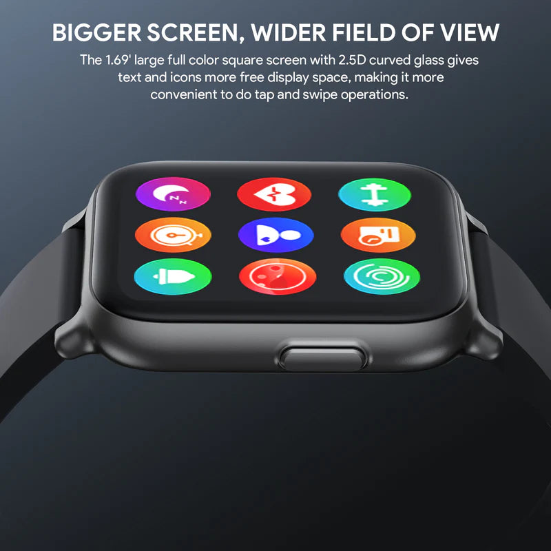 ساعة رياضية ذكية