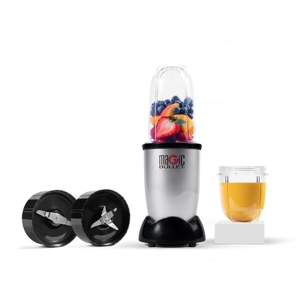 Magicbullet 400W motor base stainless steel MB4-0612M