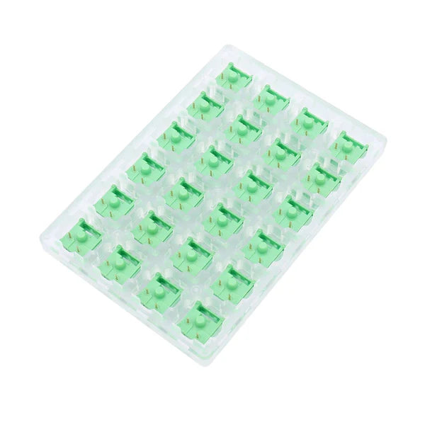 مفاتيح ميكانيكية Redragon BULLET-QT (عدد 24 مفتاحًا)