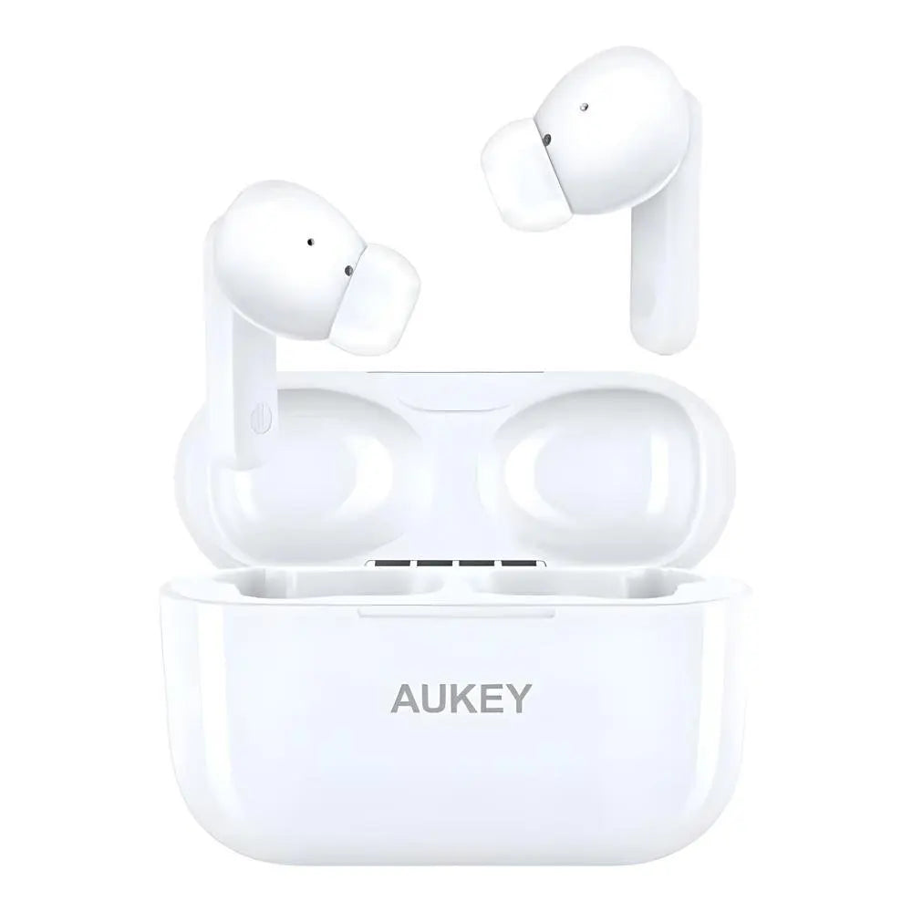 AUKEY True Wireless Earbuds M1S White