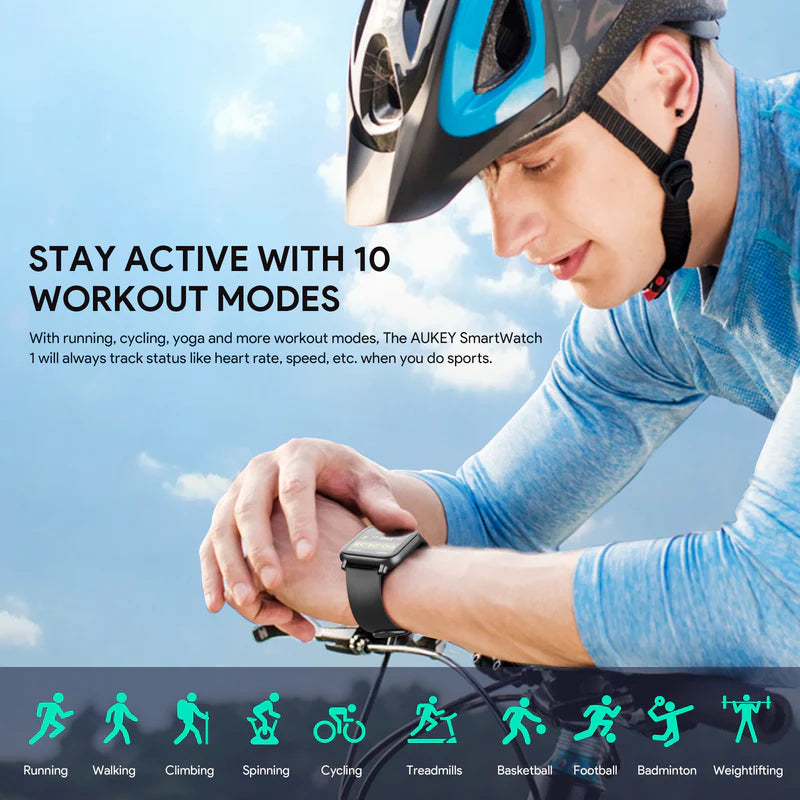 Smart Sport Watch