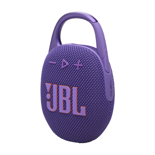 مكبر صوت بلوتوث محمول من JBL CLIP 5 - بنفسجي