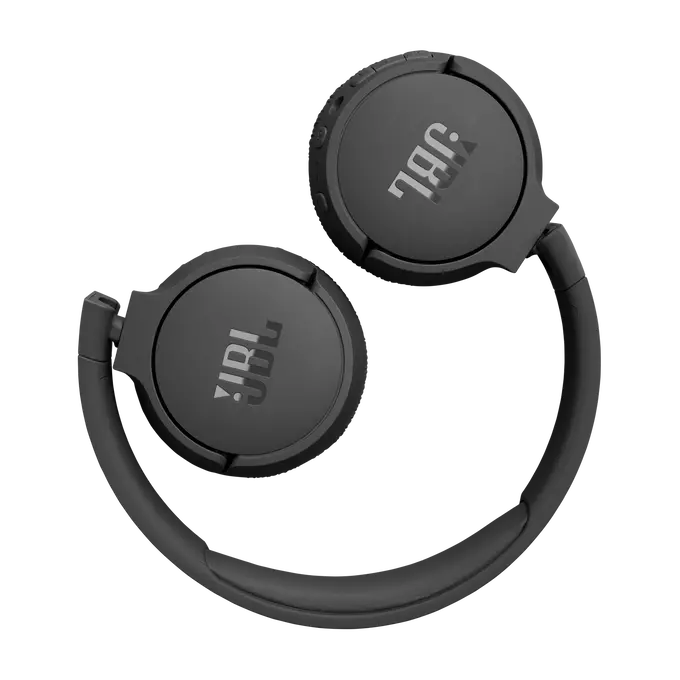 JBL Tune 670NC Over-Ear Headphones Black