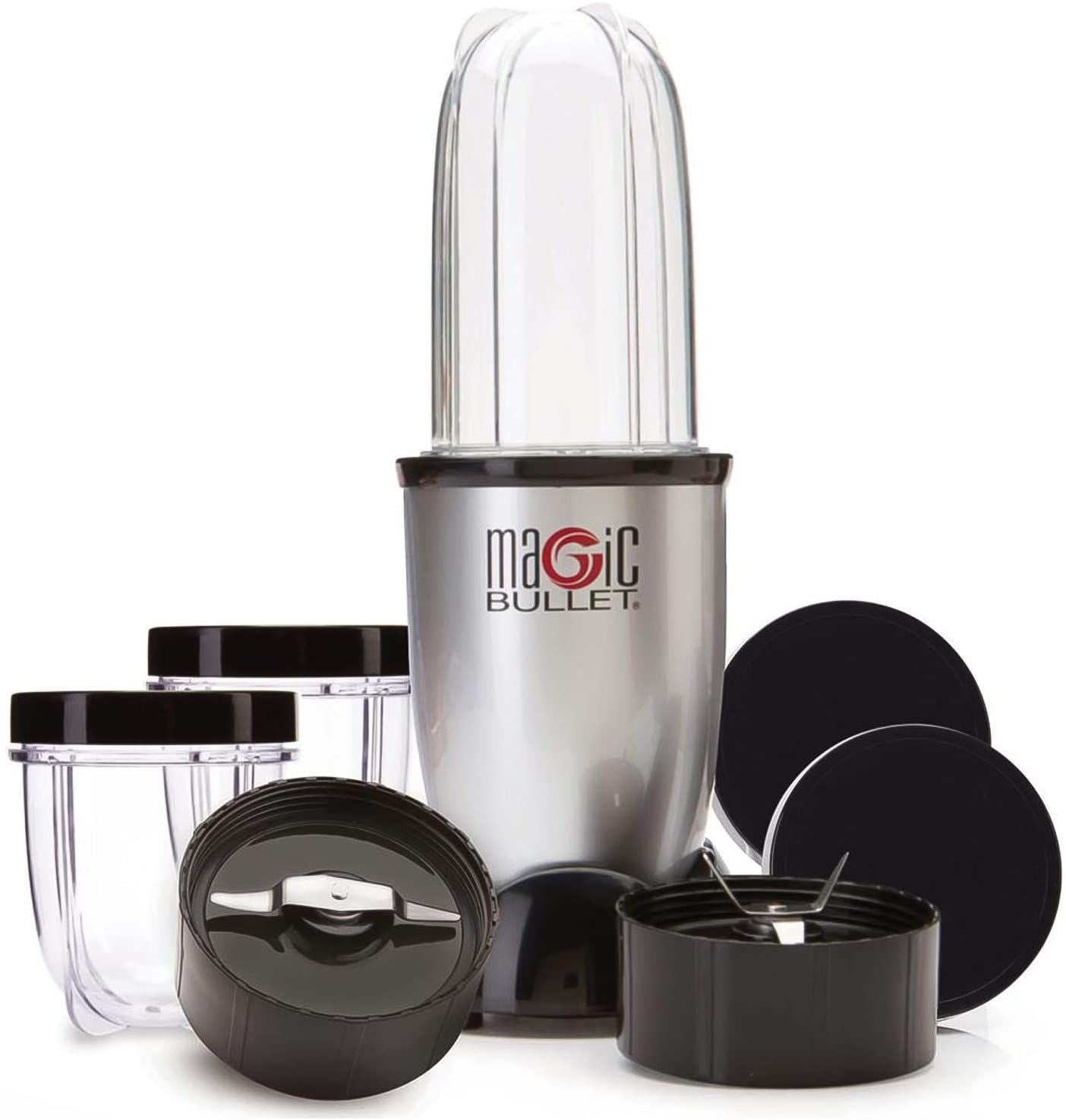 Magicbullet 400W stainless steel cross blade MB4-1012