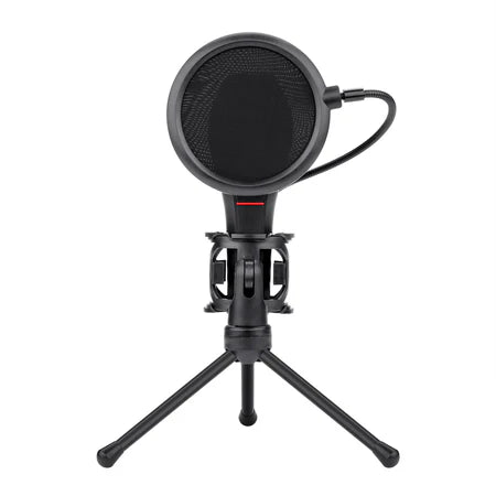 Redragon Quasar GM200 Omnidirectional USB Condenser Microphone