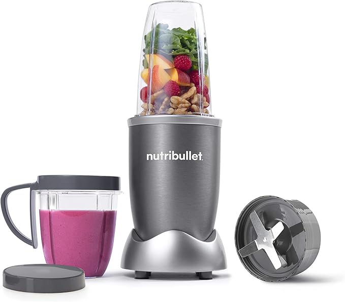 Nutribullet Blender 600W NBR-0812M