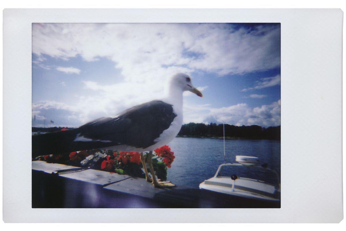 Lomo'Instant Mini San Remo + 3 Lenses