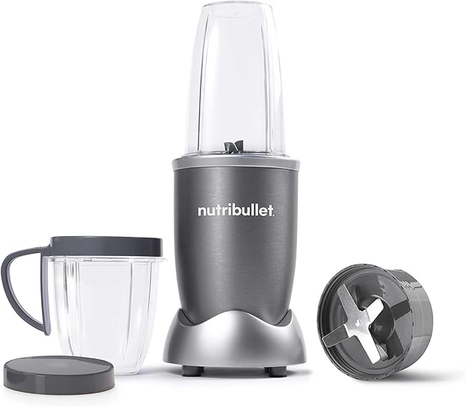 Nutribullet Blender 600W NBR-0812M