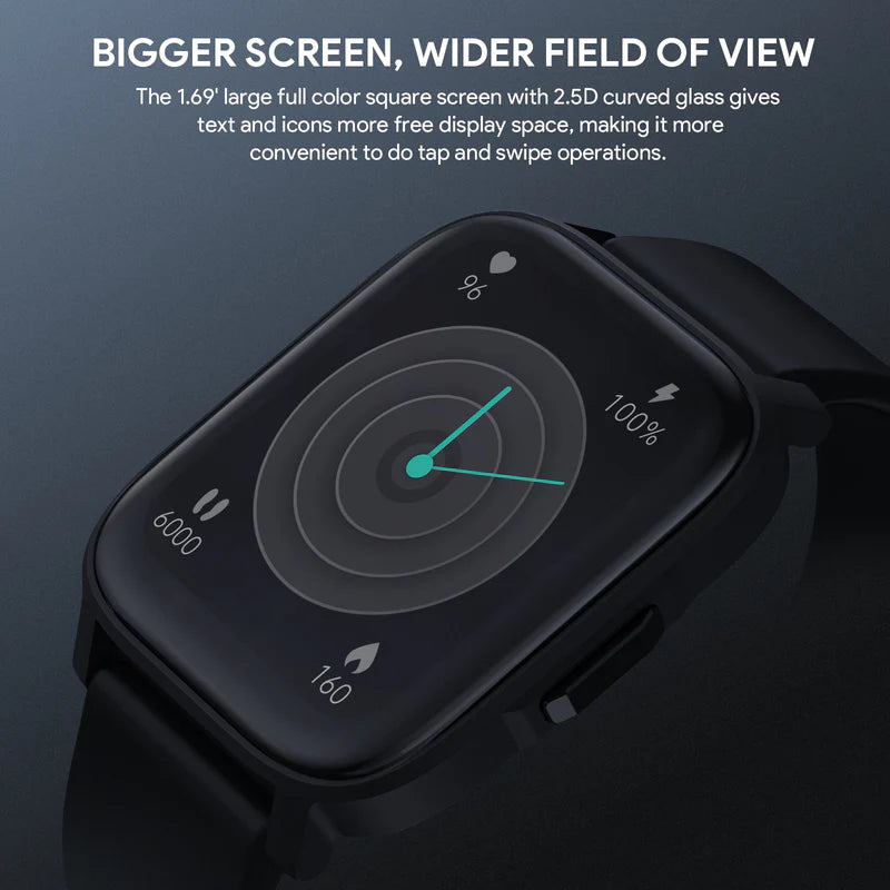 Smart Watch with Calling Function