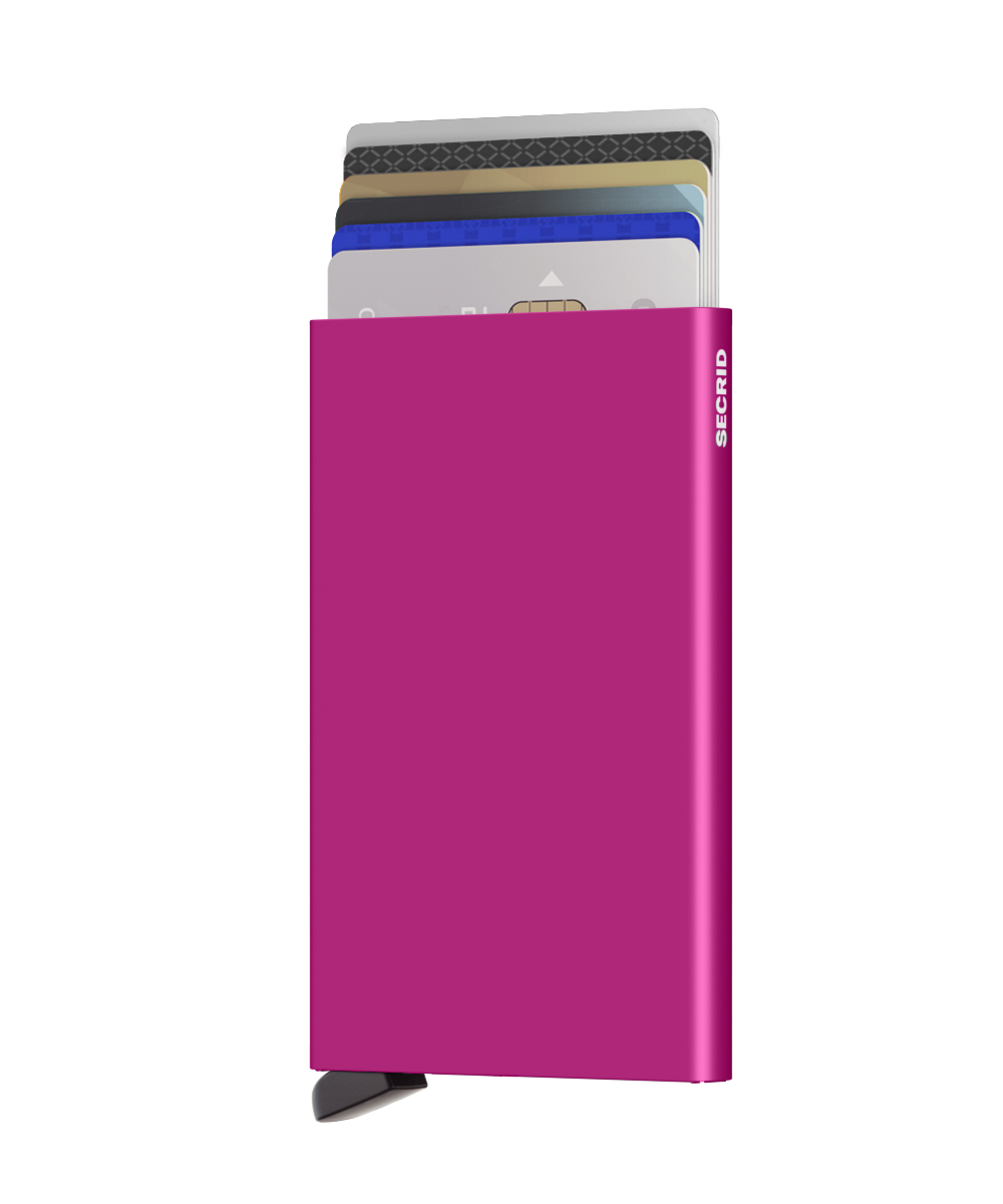 Secrid Cardprotector Fuchsia