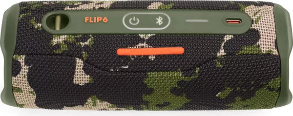 JBL Flip 6 Squad Portable Bluetooth Speaker Waterproof Wireless
