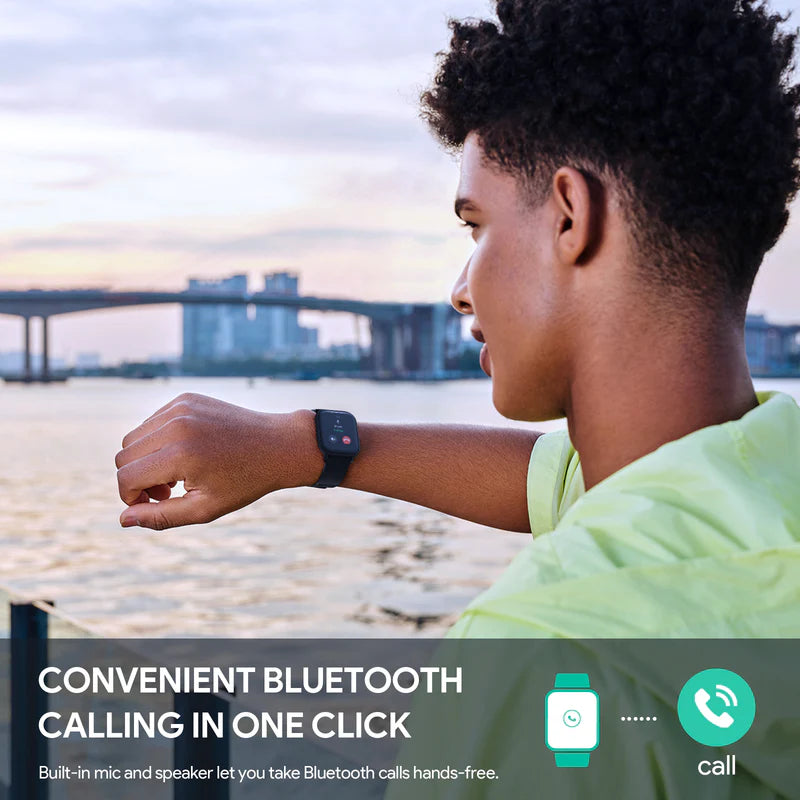 Smart Watch with Calling Function