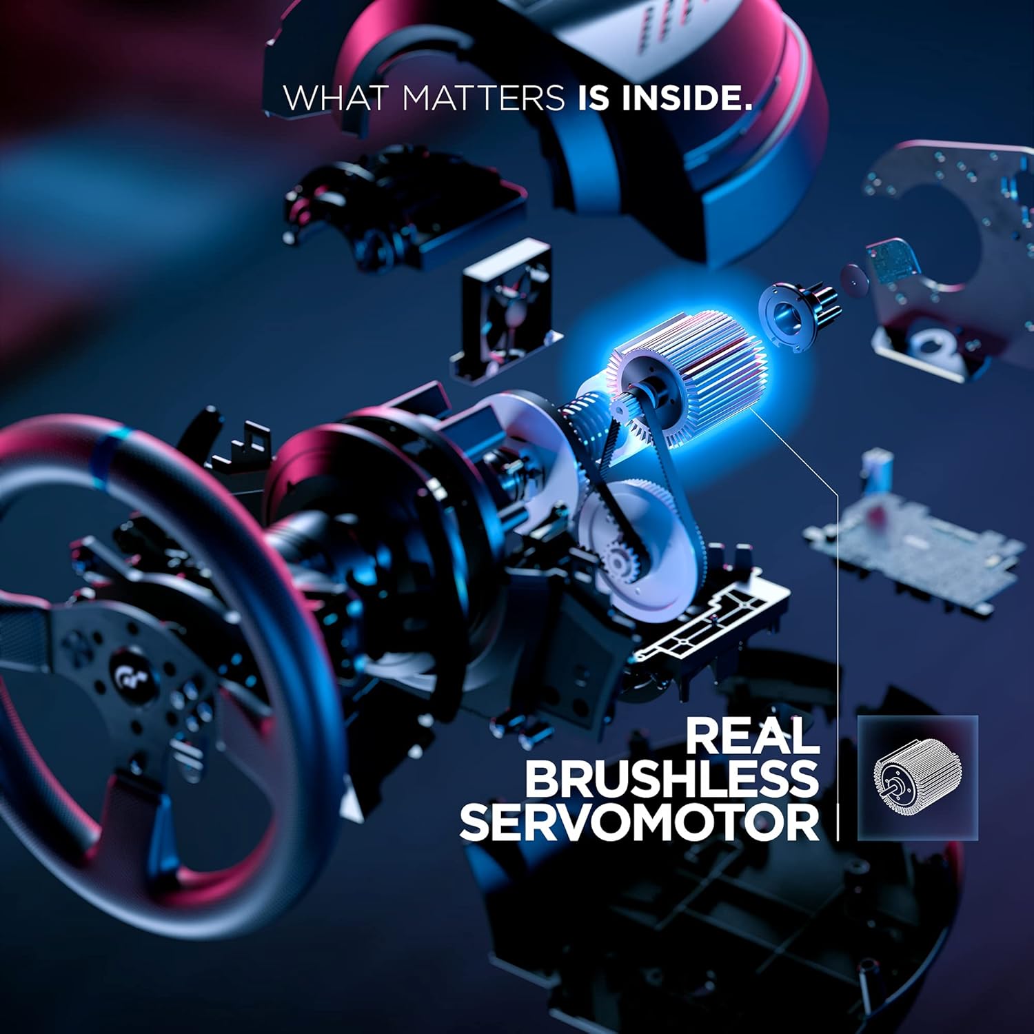 عجلة سباق TM T300 RS GT إصدار PS