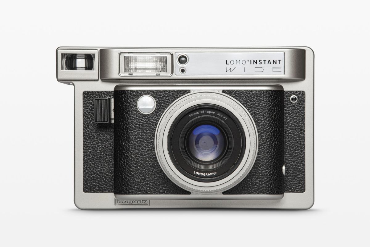 Lomo Instant Wide Combo - Monte Carlo Edition