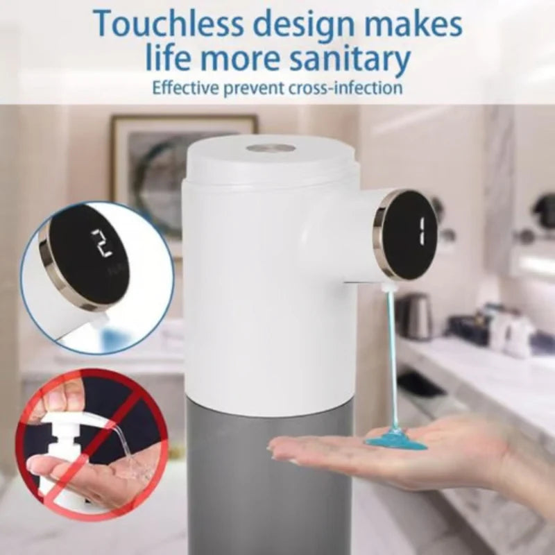 Green Lion Smart Sensor Soap Dispenser