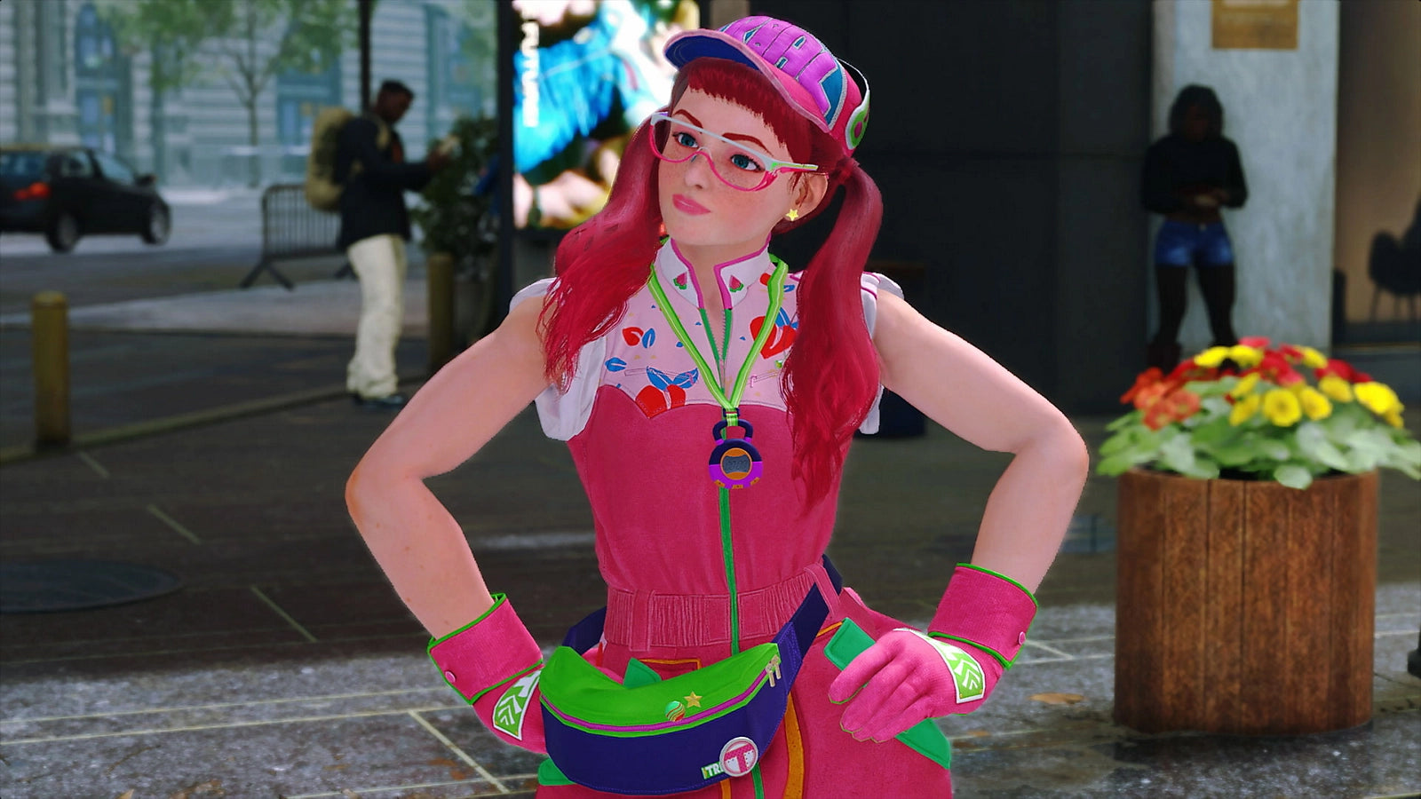 PS5 STREET FIGHTER 6 (R2) GCAM ARB STD