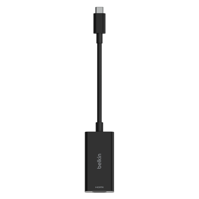 بيلكين - محول - HDMI إلى C - أسود