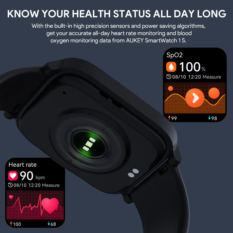Smart Watch with Calling Function