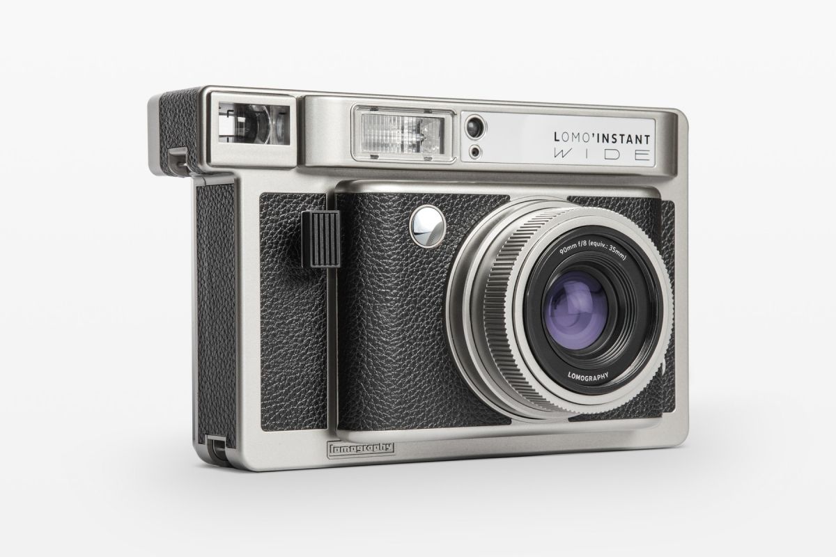Lomo Instant Wide Combo - Monte Carlo Edition