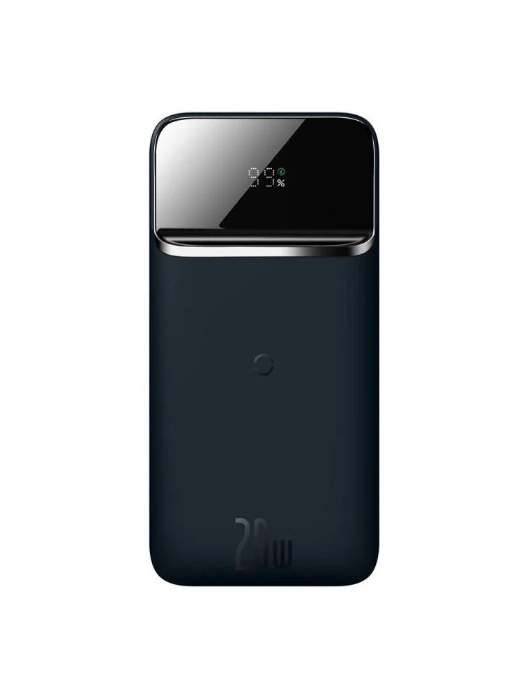 Baseus Magnetic wireless quick charging power bank 10K BLU