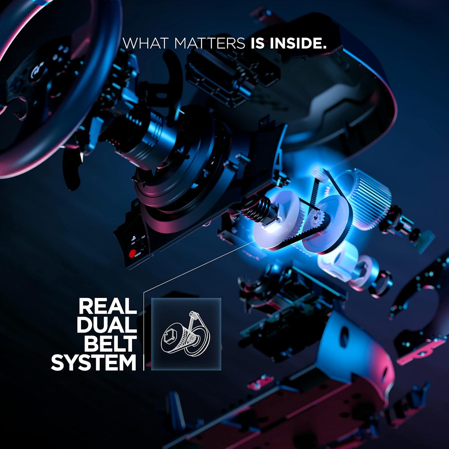 عجلة سباق TM T300 RS GT إصدار PS