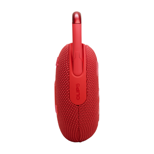 JBL CLIP 5 Portable Bluetooth Speaker Red