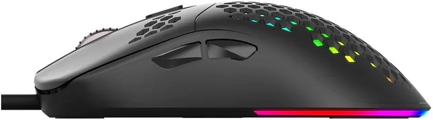 MARVO G925 Gaming Mouse with Honeycomb Shell