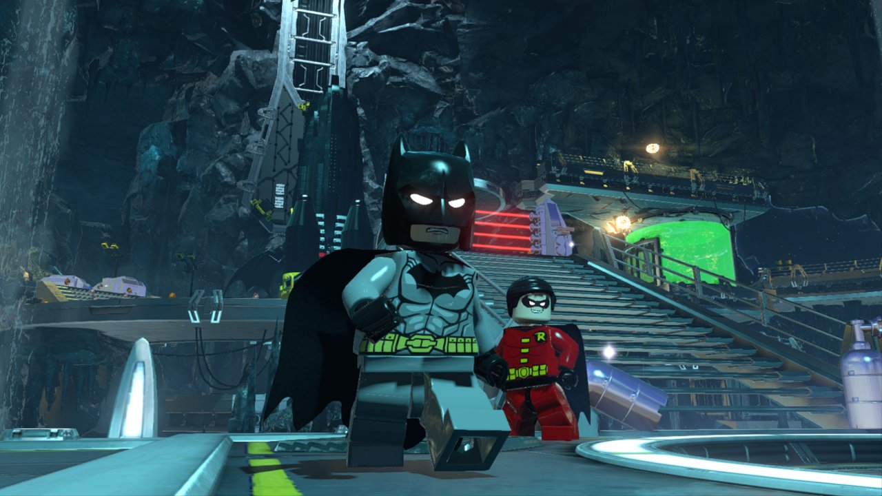 PS4 Lego Batman 3 Hits Int GCAM