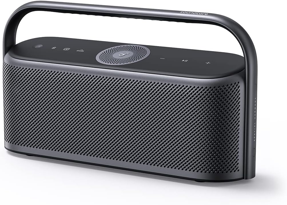 سماعات Soundcore Motion 600 سوداء
