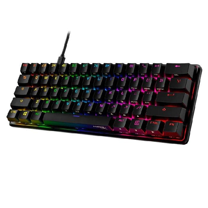 HyperX AlloyOrigins HXR GKBD 60